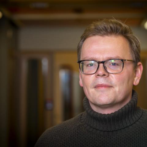 Óttar Rolfsson